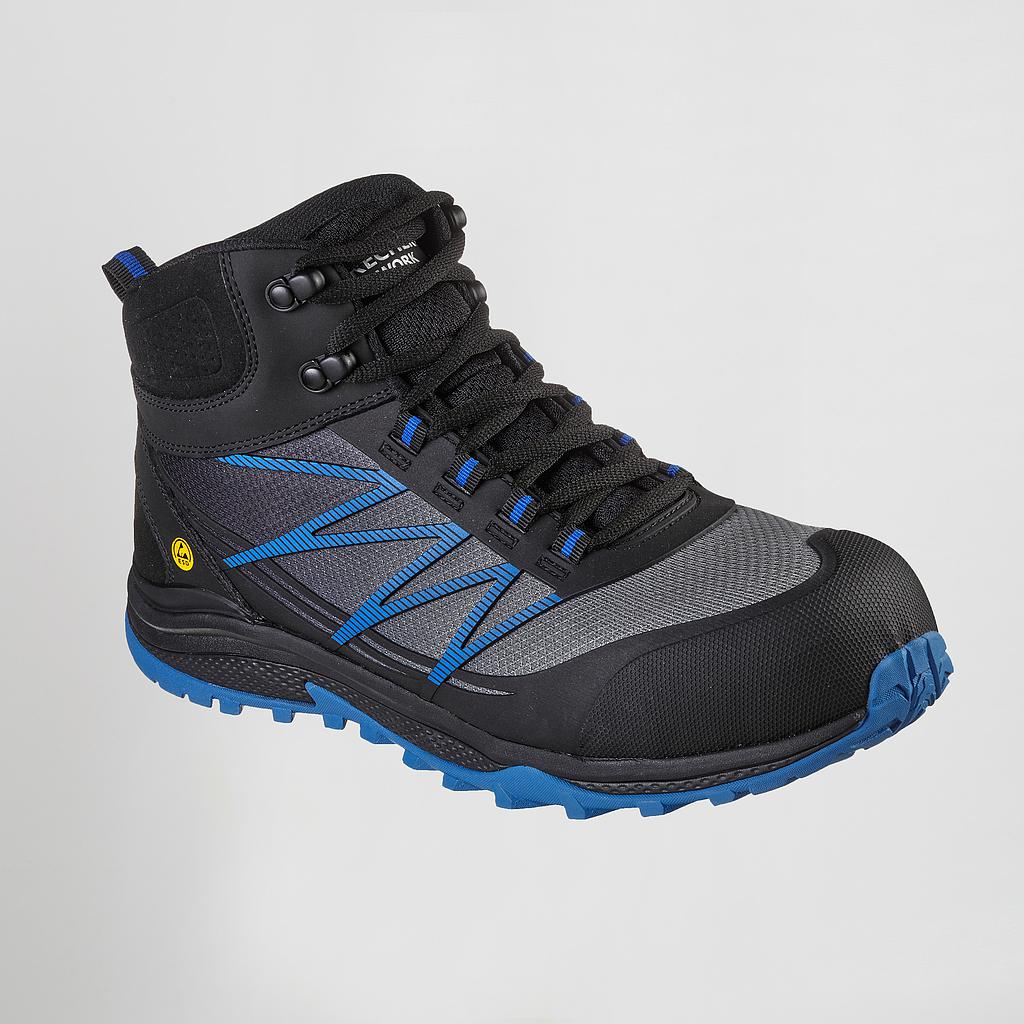 [SK200047EC-001-39.5] BOTÍN TRABAJO ESD PUNTERA COMPOSITE SKECHERS SK200047EC (39.5)