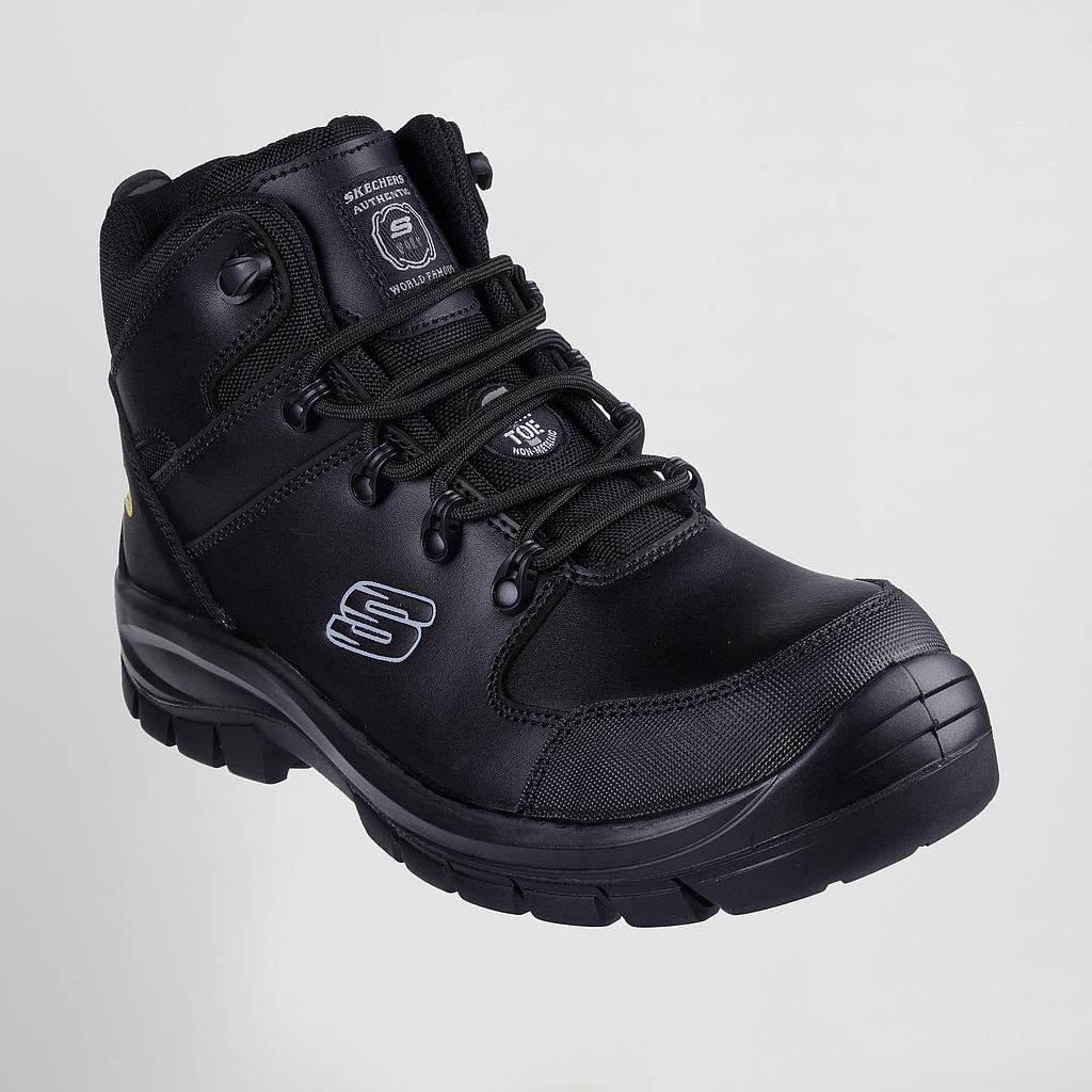 [SK200187EC-001-40] BOTÍN SEGURIDAD MONTAÑERO SKECHERS AIR-COOLED MEMORY FOAM TROPHUS SK200187EC (40)