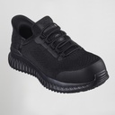 ZAPATO SLIP-ON SEGURIDAD TRANSPIRABLE SKECHERS SK200206EC