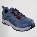 ZAPATO SEGURIDAD CORDONES AIR-COOLED MEMORY FOAM SKECHERS SK200255EC