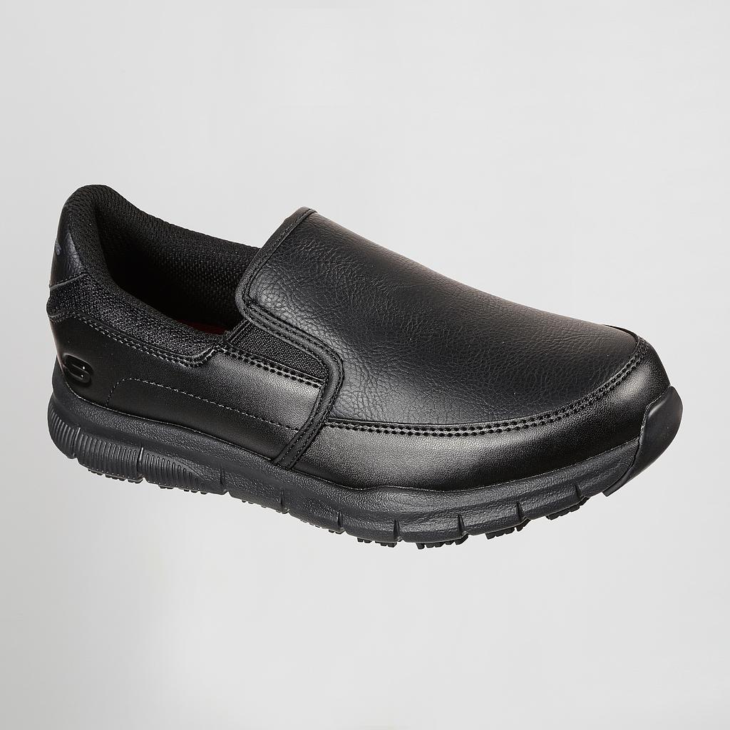 [SK77236EC-001-35] ZAPATO ANTIDESLIZANTE RELAXED FIT SKECHERS SK77236EC (35)