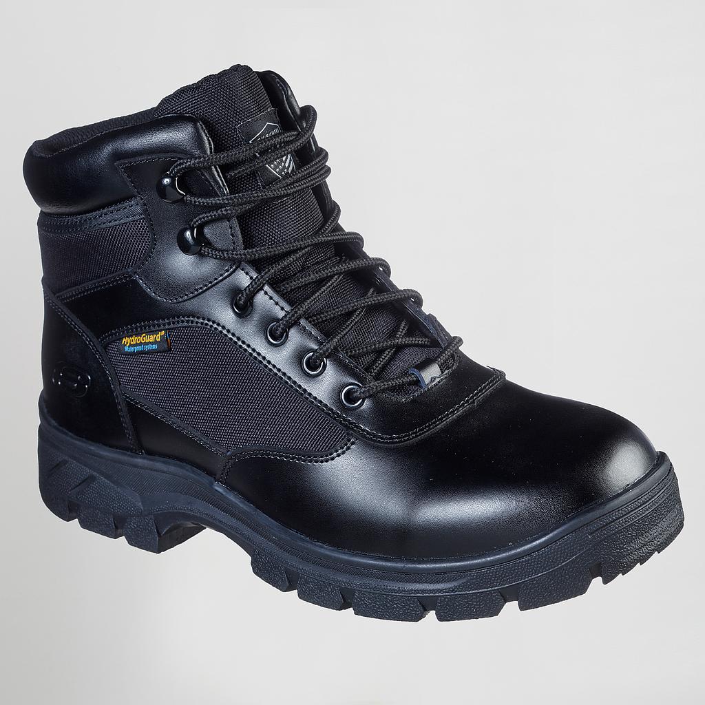 [SK77526EC-001-40] BOTA SEGURIDAD WATERPROOF ANTIDESLIZANTE SKECHERS SK77526EC (40)
