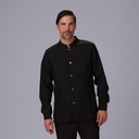 CHAQUETILLA MAHO 3 BOLSILLOS POLIESTER BOT. DORADO