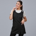 CASULLA IXOLA HOMBRO DOS TIRAS 100% POLIESTER DOS BOLSILLOS 208GR