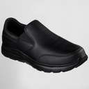 ZAPATO SIN CORDONES ANTIDESLIZANTE FLEX ADVANTAGE PIEL 60º