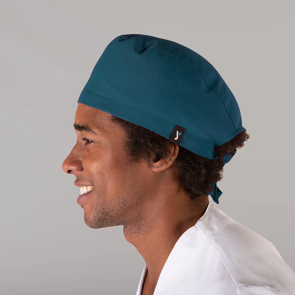 GORRO BANDANA MICROFIBRA ELASTICA UNISEX LISOS TIRA DE AJUSTE