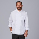 CHAQUETILLA COCINA M/L SARGA BOTON PASTA
