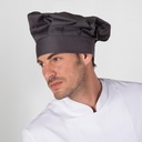 GORRO MAGDALENA COLOR LISO CIERRE VELCRO 65%POL 35%ALGODON