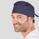 GORRO BANDANA MICROFIBRA UNISEX LISOS TIRA DE AJUSTE
