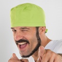 GORRO BANDANA MICROFIBRA UNISEX LISOS TIRA DE AJUSTE