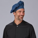 GORRO MAGDALENA GRAN CHEF TEJANO LAVADO