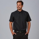 CAMISA  M/C 1 BOLSILLO POPELIN CUELLO CAMISERO CANESU RECTO