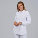 CASACA SRA M/L MICROFIBRA BOTON CLIC CUELLO MAHO KATIA