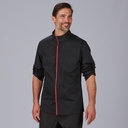 CHAQUETILLA COCINA CRO M/L FILO CUELLO CERRADO ALTO ANDREU