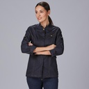 CHAQUETILLA COCINA M/L SRA RECOGE MANGA VAQUERO VALERA