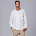 CHAQUETILLA COCINA CRO M/L FILO CUELLO OTERO GARYS 942500