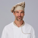 GORRO MAGDALENA CHEF TEJIDO RECICLADO GARYS 450100