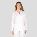 CASACA SRA M/L CUELLO SOLAPA 1 BOLSILLO SARGA