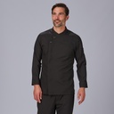 CHAQUETILLA COCINA M/L DIAZ SUPER SLIM FIT MUY FINA GARYS 930029