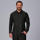 CHAQUETILLA CRO COCINA M/L MICROFIBRA TRUEBA BIELASTICO CAMISERO GARYS 930042