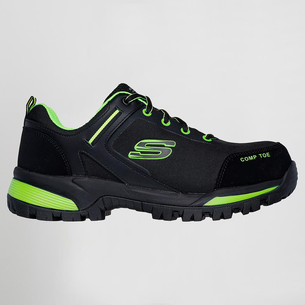 ZAPATO S3L NO METAL MUY LIGERO PENDING ELG1 SKECHERS SK200188EC
