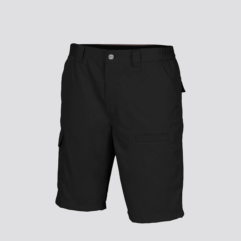 PANTALON CORTO TEJIDO ELASTICO MULTIBOLSILLOS ARCE CULERA