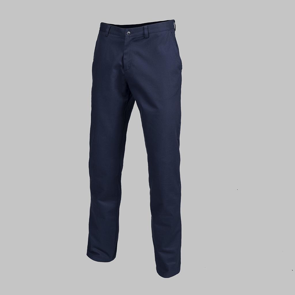 [700008-104-36] PANTALON CRO MEETING TIPO CHINO 98% ALGODON 2% ELASTAN 240 GR (36, 104 MARINO)