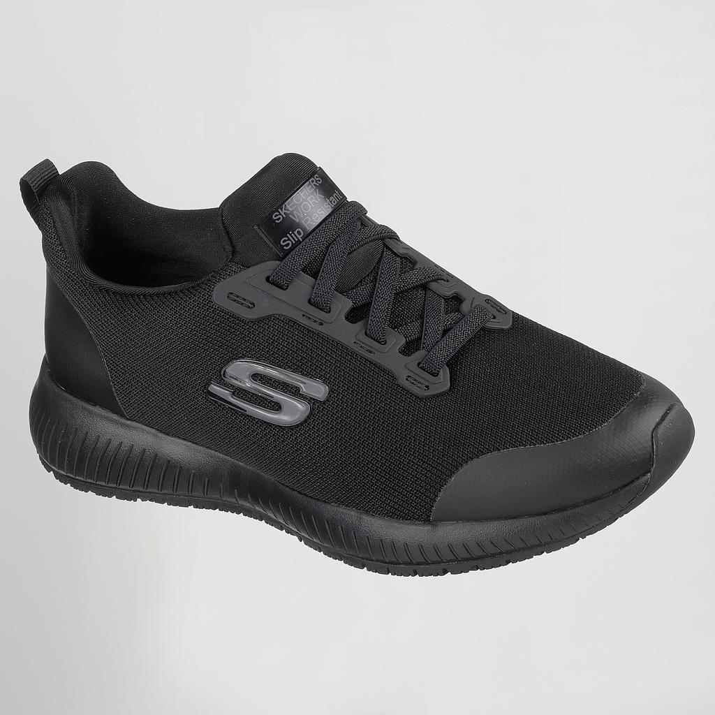 [SK77222EC-001-35] ZAPATO SRA SQUAD SRC EN347 SUELA GOMA ANTIDESLIZANTE (35, 1 NEGRO)