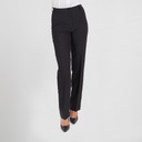 PANTALON SRA SIN BOLSILLO PASADORES CINTURON 100% POLIESTER