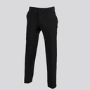PANTALON CRO SIN PINZAS 3 BOLSILLOS 100%POLIES STRECH 165 GR