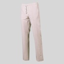 PANTALON GOMA COMPLETA  CORDON 100%POLIESTER JASPEADO JASPER