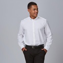 CAMISA CRO M/L OXFORD 70% ALG 30% POLIESTER 140 GR SIN BOLSILLO
