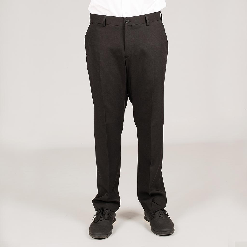 PANTALON CRO SIN PINZA 96% POLIESTER TECNO 4% ELASTAN 215 GR SEMI AJUSTADO