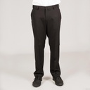 PANTALON CRO SIN PINZA 96% POLIESTER TECNO 4% ELASTAN 215 GR SEMI AJUSTADO