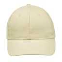 GORRA 6 PANELES 260GRAMOS CIERRE METALICO 100%ALG BUFFALO