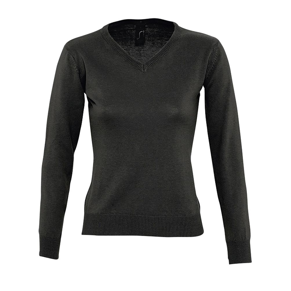 [GALAXY WOMEN_312_XS] JERSEY PUNTO SRA PICO 50%ACRILICO 50%ALGODON GALAXY (XS, 312 NEGRO)