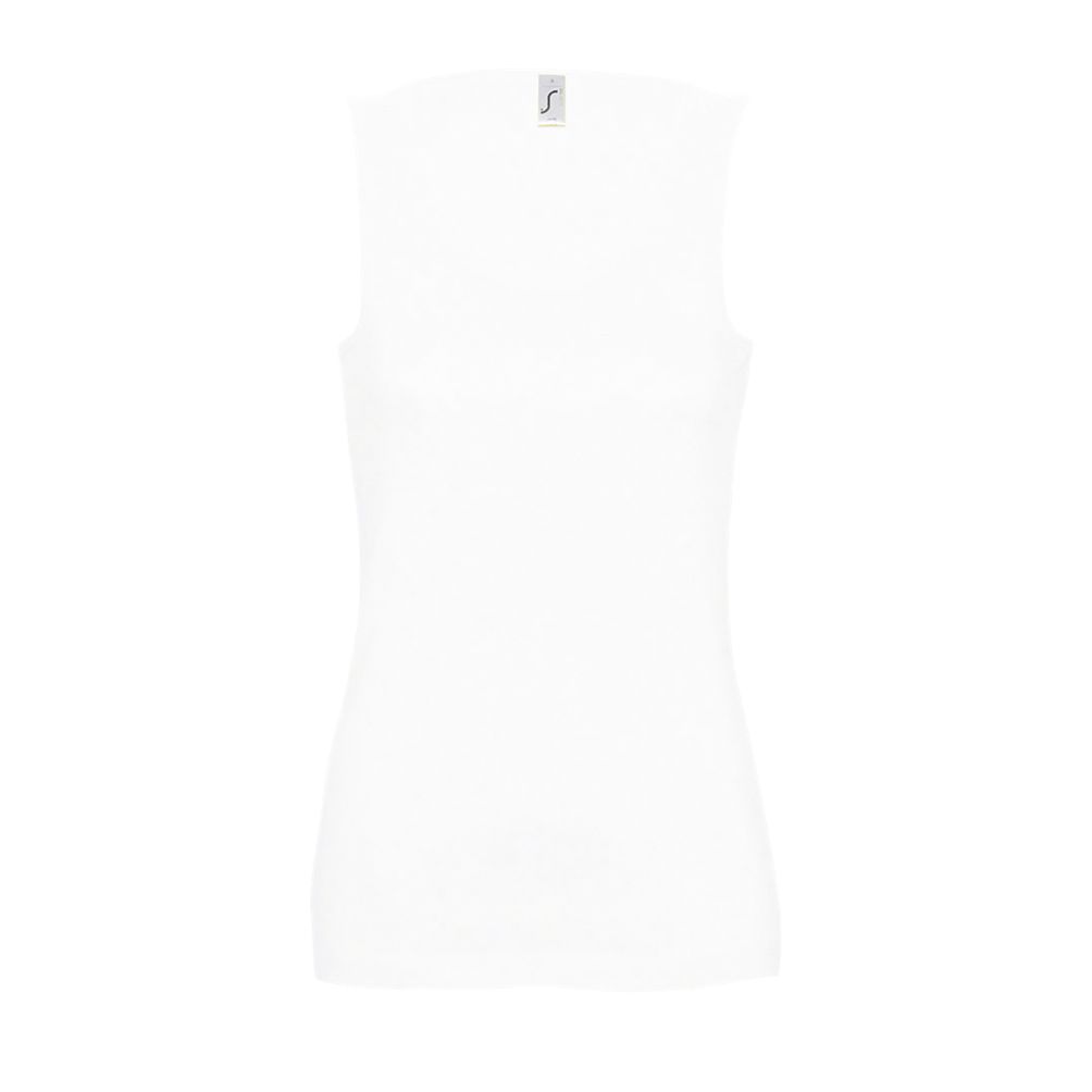 CAMISETA SRA TIRANTE ANCHO 150GR CUELLO REDONDO JANE