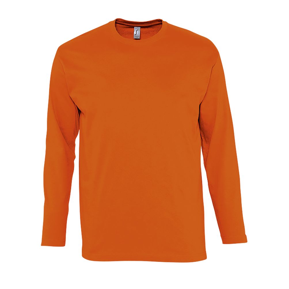 CAMISETA HOMBRE M/LARGA MONARCH SOLS 11420