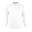 CAMISETA HOMBRE M/LARGA MONARCH SOLS 11420