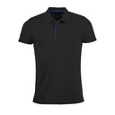 POLO CRO M/C 100% POLIESTER  TECNICO FILO TAPETA BOTONES PERFORMER