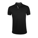 POLO M/C CRO 2 BOT CUELLO TAPETA RANURAS CONTRASTE PORTLAND
