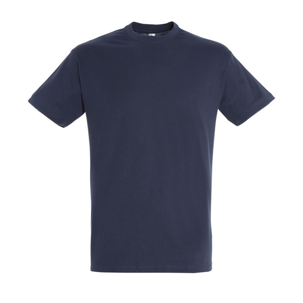 CAMISETA CRO M/C COLOR 100%ALGODON 150 GRAMOS REGENT