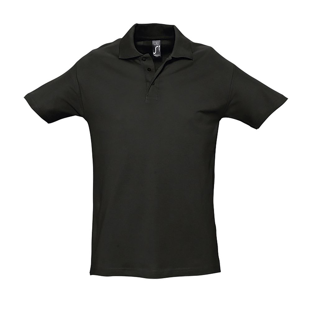 POLO M/C CRO 210 GR 100%ALGODON SPRING