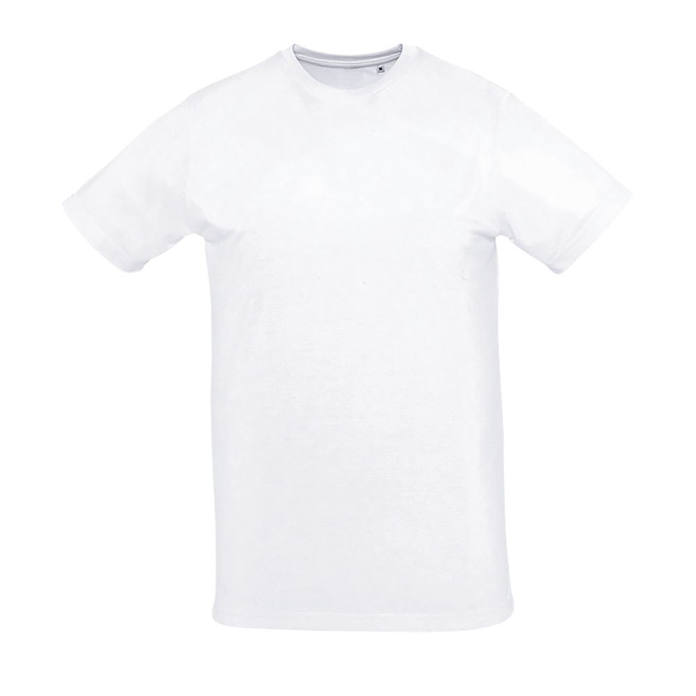 CAMISETA M/C CRO 100% POLIESTER SUBLIMA TACTO ALGODON