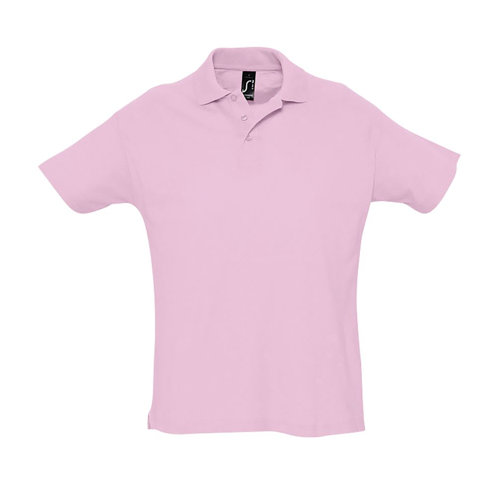 POLO M/CORTA HOMBRE 170 GR 100%ALGODON FINO SUMMER