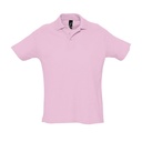 POLO M/CORTA HOMBRE 170 GR 100%ALGODON FINO SUMMER