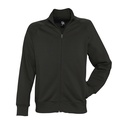 SUDADERA CRO CREMALLERA ENTERA 50%ALG 280GR SUNDAE