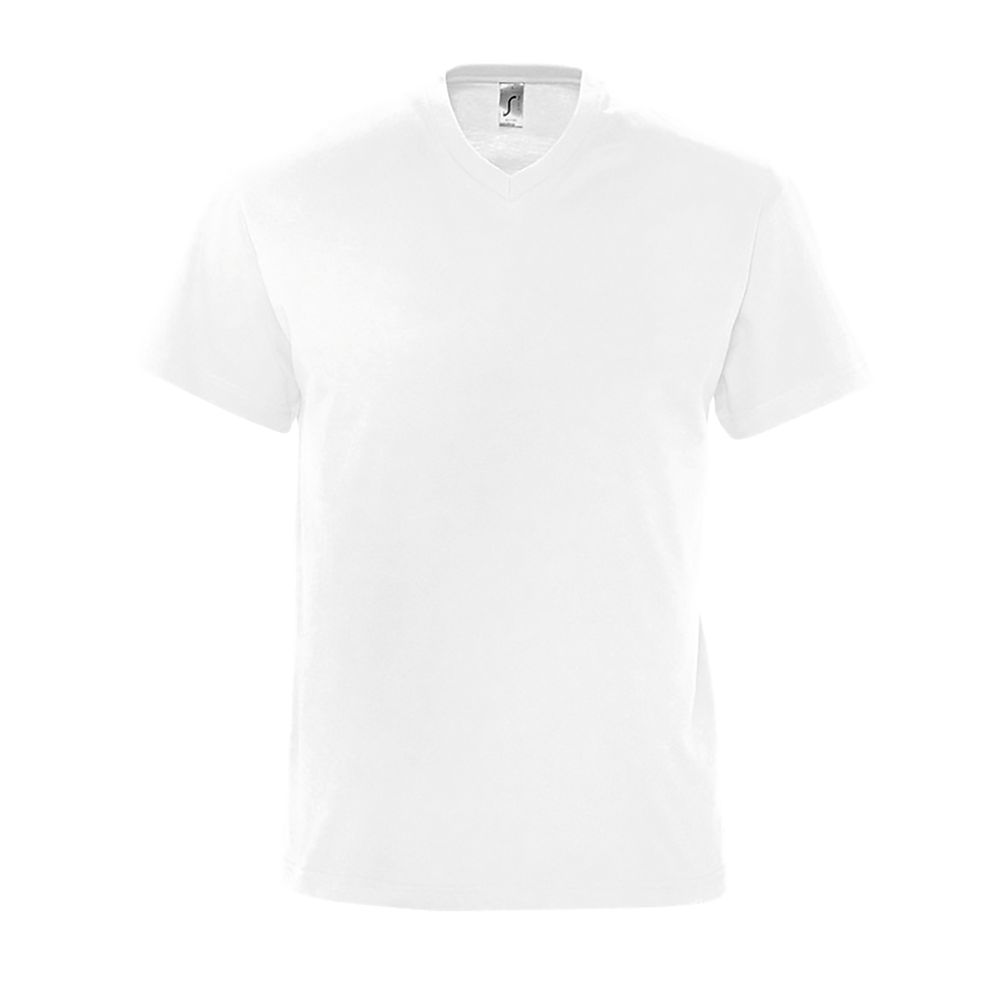 [VICTORY_102_S] CAMISETA M/C CRO PICO NORMAL 150GR 100%AL VICTORY (S, 102 BLANCO)