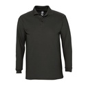 POLO M/L CRO PIQUE 210GR 100 ALGODON WINTER II