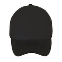 GORRA REJILLA FRONTAL LISO 5 PANELES BUBBLE